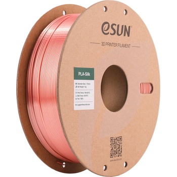 eSUN PLA-Silk Rose Gold - 1, 75 mm / 1000 g (PLA-SK175O-IO1P1)