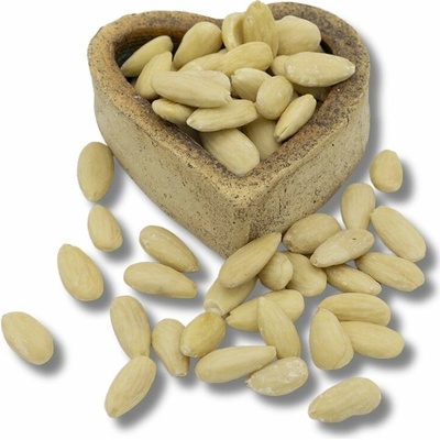 FITBOY Mandle natural lúpané 1000 g