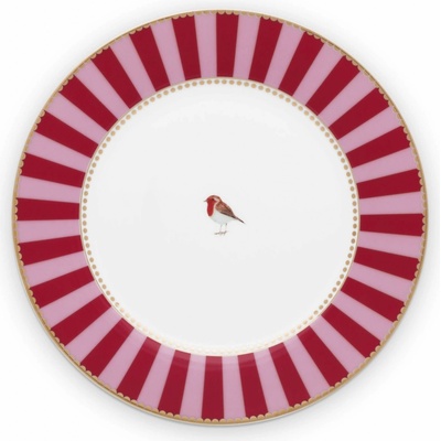 Pip Studio Love Birds 21 cm