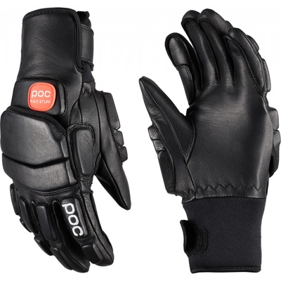 Poc Super Palm Comp jr Uranium black