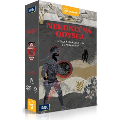 Albi Myriorama Nekonečná Odysea