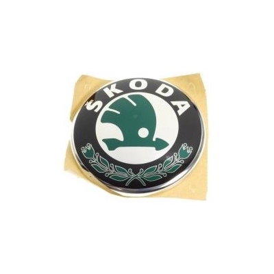 Znak zadní Škoda 5L0853621MEL Škoda Yeti | Zboží Auto