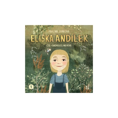 Eliška Andílek - Jurková Pavlína - Elsnerová Andrea