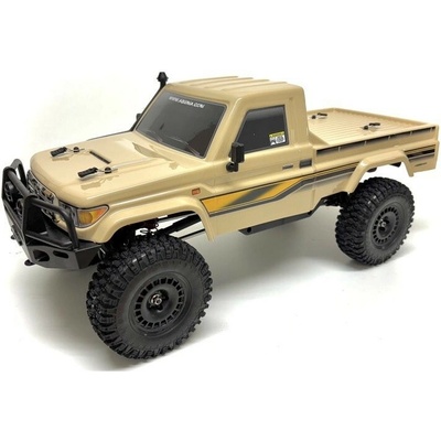 Absima CR4.4eco HILUX RTR piesková 1:10