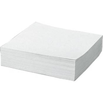 Бяло хартиено кубче 90x90 mm 250 л (1902005-10)