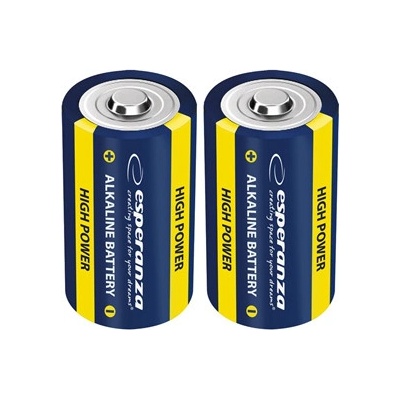 Esperanza Alkaline D 2ks EZB106