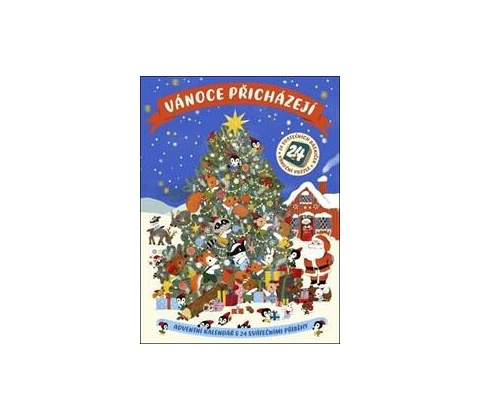 Vánoce přicházejí