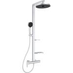 Vidima Душ система със смесител CERAFLOW ALU+, BD584SI, Vidima (BD584SI)