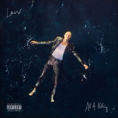 Lauv - All 4 Nothing (Clear with Opaque Blue Coloured) (LP) (0842812164149)