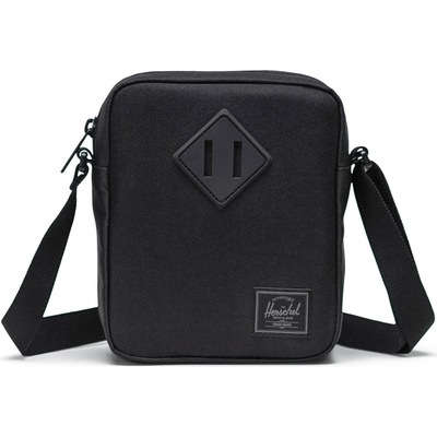 Herschel Heritage Crossbody New Black Tonal