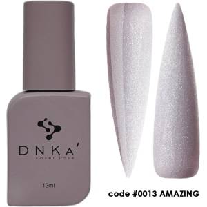 DNKa Цветна каучукова основа DNKa 0013 Amazing 12 мл (DNKA0013)