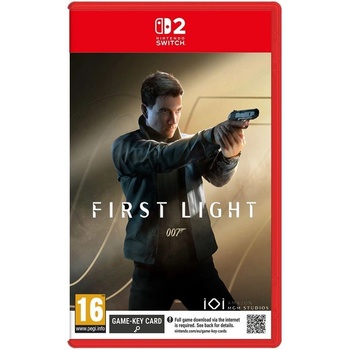 IO Interactive 007 First Light (Switch 2)