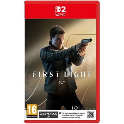 IO Interactive 007 First Light (Switch 2)