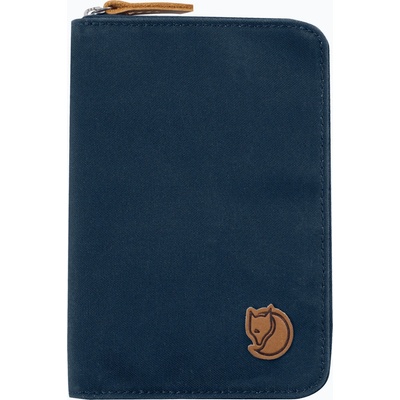 Fjällräven Passport Wallet Navy – Zboží Živě