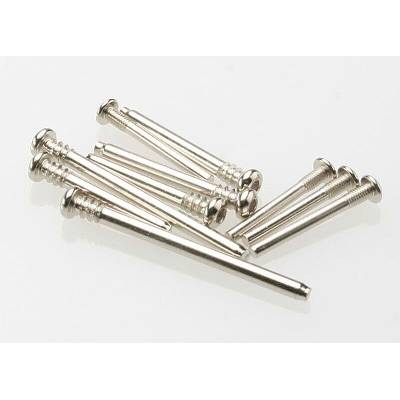 Traxxas Пинове за носачи Traxxas Suspension screw pin set, steel (hex drive) (requires part #, TRX3640 (TRX3640)