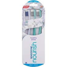 Sensodyne Nourish Healthy White Soft 3 ks