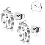 Talitha Обеци " Ом" - talitha-jewelry - 26,99 лв