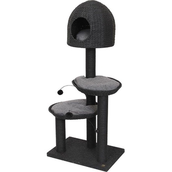 Image 1 of Ebi Катерушка за котки Ebi Elegance Spirit, черна 60/40/138 cм. , внос от Германия