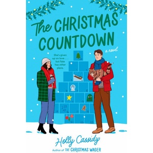 The Christmas Countdown (ISBN: 9780593716267)