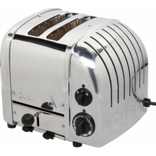 Dualit TableTop Blender polished