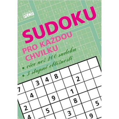 Sudoku pro každou chvilku