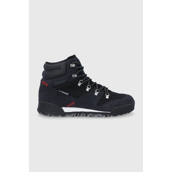 adidas Performance Terrex Snowpitch Cold.RDY Hiking Core BlackCore BlackScarlet