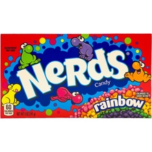 Nerds Rainbow 141 g