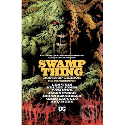 Swamp Thing - Tom King