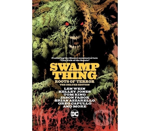 Swamp Thing - Tom King