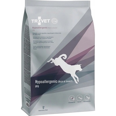 Trovet dog IPD Insect 10 kg