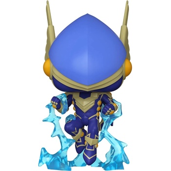 Funko Фигура Funko POP! Animation: Yu-Gi-Oh - Elemental Hero Sparkman (Special Edition) #1873 (101964)