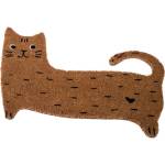 Dakls Изтривалка от кокосови влакна 40x60 cm Cat - Dakls (LEP089)