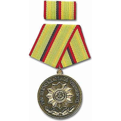 Medaile NVA č.3