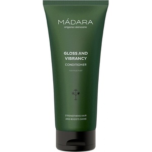 MÁDARA Cosmetics Gloss and Vibrancy Conditioner 200 ml