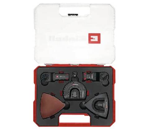 Sada multifunkčného príslušenstva Einhell XLPLUS CASE Multitools 35 ks