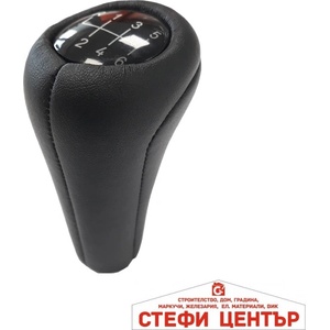 Paolo Топка за скоростен лост съвместим с bmw - 6 скорости (58374) - steficenter