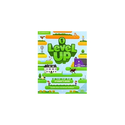 Level Up Level 1 Student's Book (Nixon Caroline)(Paperback)