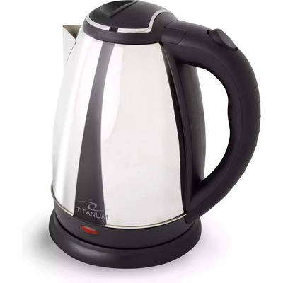 1, 8 л иноксова електрическа кана Titanum Roraima модел TKK102S (999tkk102s)