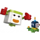 Stavebnice LEGO® LEGO® Super Mario™ 71396 Bowser Jr. a Clown Car