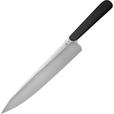Civivi Cibus Milled Black G10 HandleSatin Finished 14C28N BladeChef Knife C23048-1