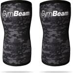 GymBeam Неопренови наколенки Conquer Camo M