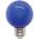 ELMARK Led ЛАМПА globe g60 3w e27 СИНЯ (99led822)