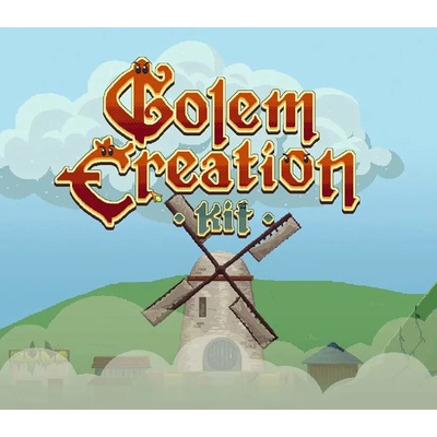 Golem Creation Kit