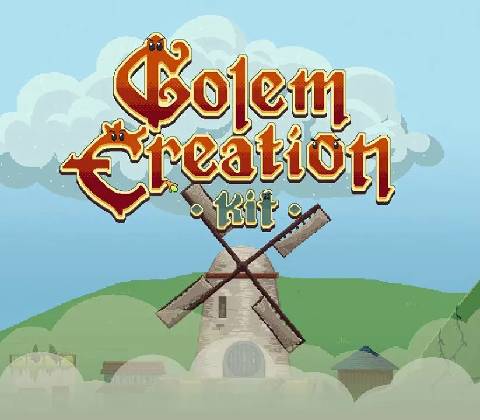 Golem Creation Kit