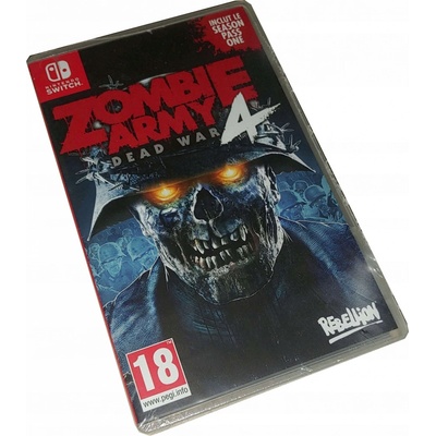 Zombie Army 4: Dead War