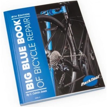 Park tool kniha Big Blue Book 4 Edition
