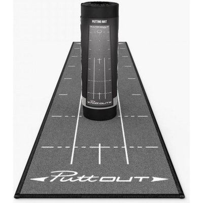 PUTTOUT Mat Medium patovací koberec 240 x 50 cm – Zboží Mobilmania