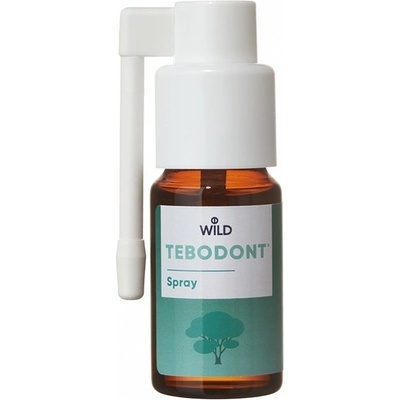 Tebodont sprej 25 ml
