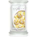 Kringle Candle Classic Lemon Drop Cookies ароматна свещ 623 гр