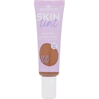 Essence SKIN tint lehký hydratační make-up SPF30 100 nude 30 ml